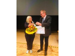 Feierlicher Abschied im â€žPAKT für Pirmasensâ€œ â€“ Abschied von Sabine Kober als Koordinatorin