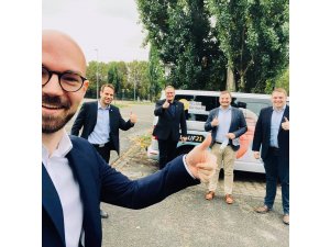 Pirmasens: Landtagswahl 2021 â€“ Die Mannschaft steht fest!