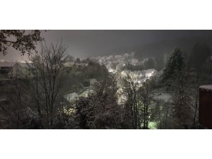 Pirmasens: Schnee und Glätte taucht die Stadt und das Land in ein Weihnachtliches weiß
