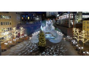 Advent in der Horebstadt – Festlicher Lichterglanz und ein Weihnachtsmarkt für dehääm!
