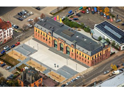 Stadtrundgang der fotografischen und damit ganz besonderen Art