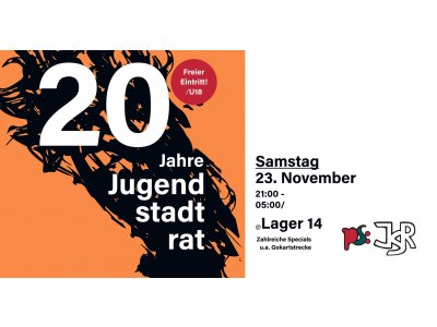 20 Jahre JSR-Come together