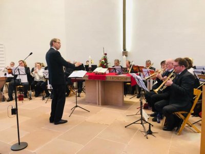 Unser neuer Dekan mit Humor â€“ Herzlich willkommen in Pirmasens, lieber Herr Krieger!