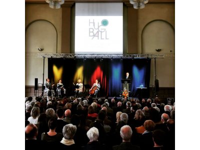 Hugo-Ball-Preis 2020 â€“ â€žEin Bekenntnis zur Freiheit der Kunstâ€œ