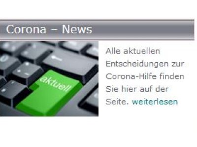 +++ NEWS-Ticker eingerichtet +++