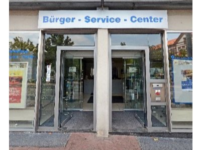 Das Bürger-Service-Center (BSC) am Exerzierplatz bleibt bis auf weiteres an Samstagen geschlossen