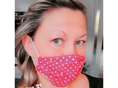 Fotowettbewerb zur Maskenpflicht â€“ Wer hat die schönste Maske in der ganzen Stadt?