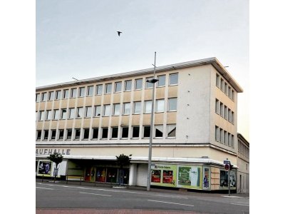 Die Pirmasenser Kaufhalle â€“ Ein Abschied und ein Neuanfang