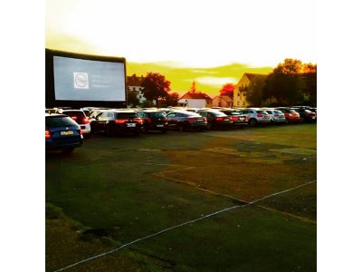 Superstars, Autokino und Rhabarber â€“ ein Pirmasenser Wochenende