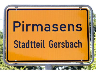 Pirmasens Gersbach: Vollsperrung der Trifelsstraße – Ausbaubeginn am 2. Juni