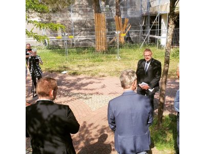 Pirmasens - Gewerkschaften unterstützen städtische Forderungen
