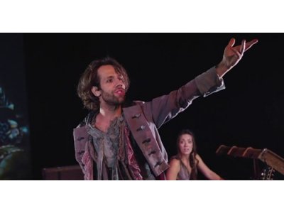 Pirmasens - Sommerintermezzo: 21. August 2020 â€žLittle Giftshopâ€œ â€“ ein artistisches Musik-Theater-Stück