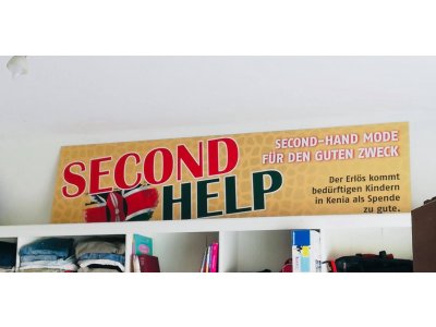 Pirmasens - Wir helfen Kenia e. V. – der „Second- Help- Laden“ im Winzler Viertel!