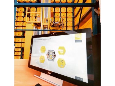 Top-Unternehmen in Pirmasens â€“ die Firma PSB Intralogistics