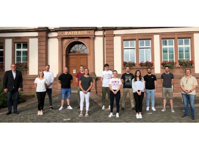 Attraktive Perspektiven für Ãœbernahme und Aufstieg