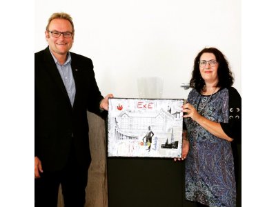 Kreatives Pirmasens â€“ ein Bild für einen guten Zweck 
