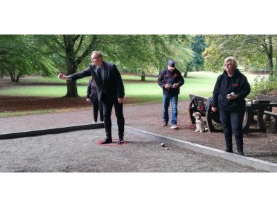 Sportstadt Pirmasens â€“ wie Pirmasens sich zur â€žBoule-Hochburgâ€œ entwickelt