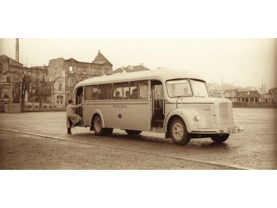 Stadtführung: Mit dem Bus in die Pirmasenser Geschichte