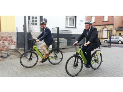Pirmasens erneuert sein Gesicht â€“ Jakobstraße frisch saniert!