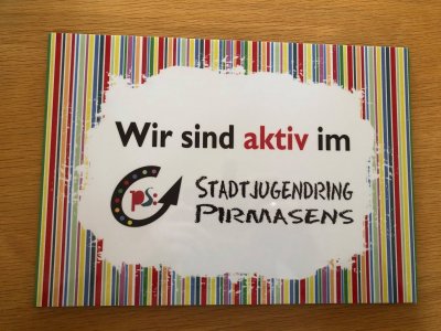 Gemeinsam sind wir stark - Stadtjugendring Pirmasens hilft seinen Vereinen!