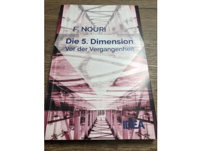 Kreatives Pirmasens â€“ Arzt schreibt spannenden Science- Fiction- Roman!