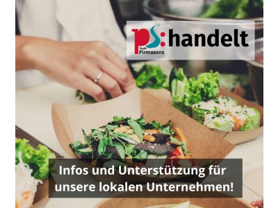 Plattform ps:handelt - Infos und Unterstützung für unsere lokalen Unternehmen!