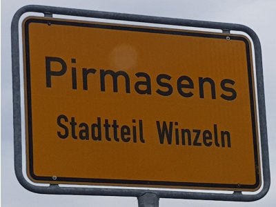 Stadtteil Winzeln 