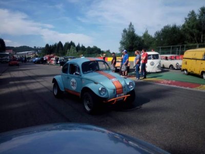 Baja - der coolste Käfer seit Herbie kommt aus Pirmasens