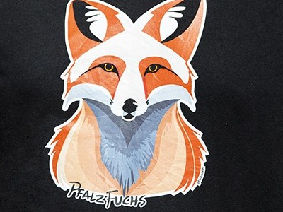 PfalzFuchs - Herren Shirt – Bild 2