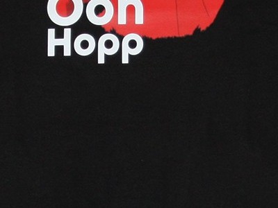 Ooh Hopp Facepalm - Herren Shirt