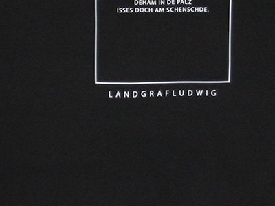 Dehäm - Herren Shirt