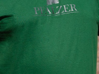 PFÄLZER Bäume - Herren Shirt – Bild 3