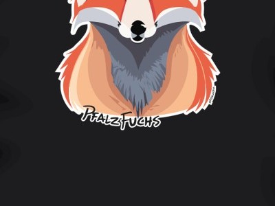 PfalzFuchs - Damen Hoodie
