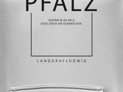 Dehäm - Damen Hoodie – Bild 2