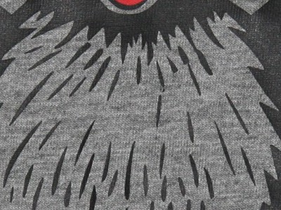Egal Dachs - Kinder Shirt – Bild 2
