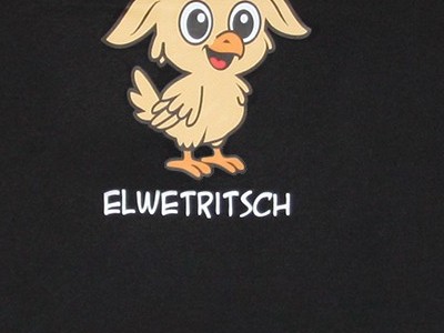 Elwetritsch - Kinder Shirt – Bild 2