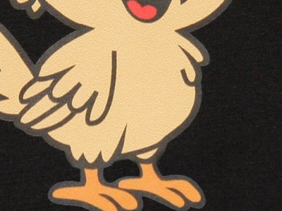 Elwetritsch - Kinder Shirt – Bild 3
