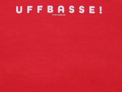 UFFBASSE! - Kinder Hoodie