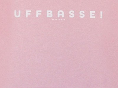 UFFBASSE! - Kinder Hoodie – Bild 2