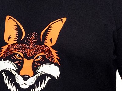 Rotfuchs Herren T-Shirt