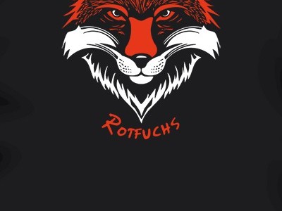 Rotfuchs Winter Edition - Herren Hoodie