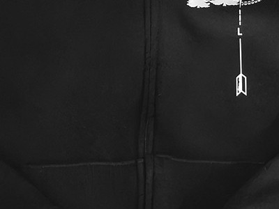 Kompass - Herren Zipper