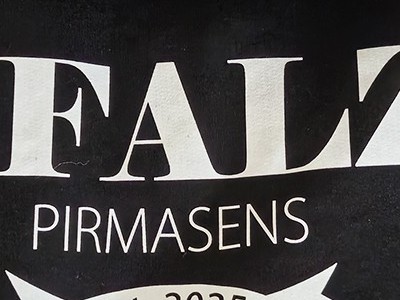 Pfalz Pirmasens Damen Zipper – Bild 4