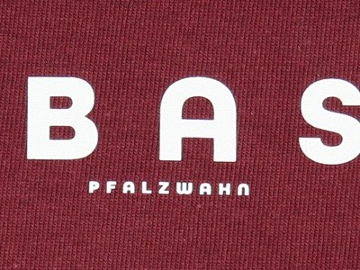 UFFBASSE! - Damen Shirt – Bild 4