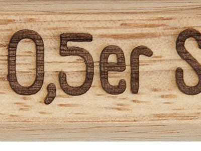 Flaschenöffner 0,5er Schlissel