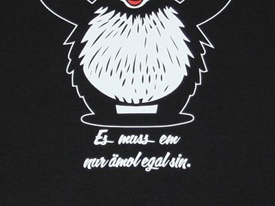 Egal Dachs - Damen Shirt