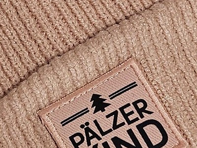 Pälzer Kind Beanie Kids