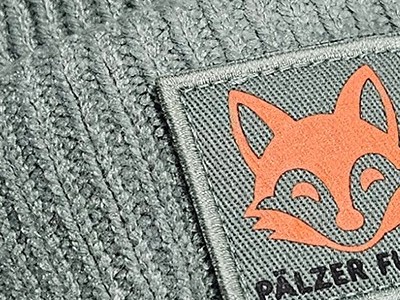 Pälzer Fuchs - Beanie Kids – Bild 4