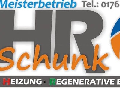 SHR-Schunk Heizungsbau