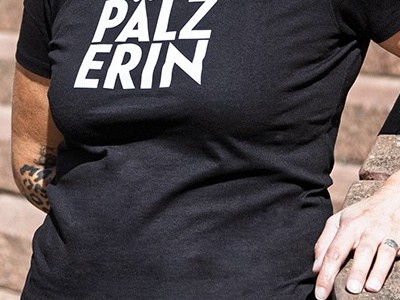 PÄLZERIN - Damen Shirt – Bild 3